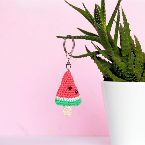 Hemobllo 2 Pièces Porte-clés Pendentif Étoile Et Perles Charm Mignon