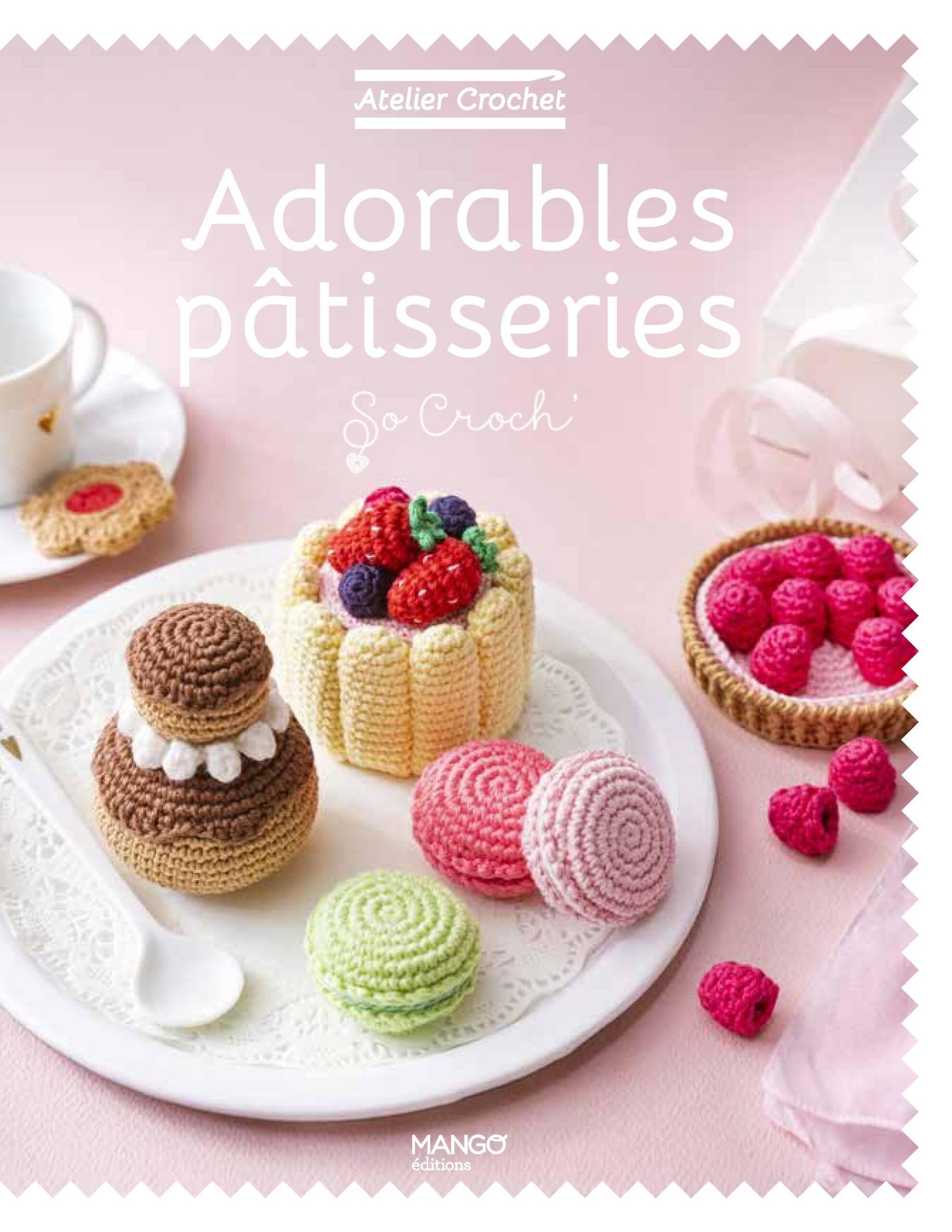 Adorables pâtisseries