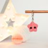 porte clés étoile amigurumi