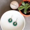 boucles d'oreilles créoles