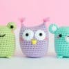 Chouette miniature