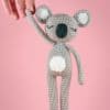 amigurumi koala