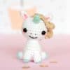 Licorne miniature