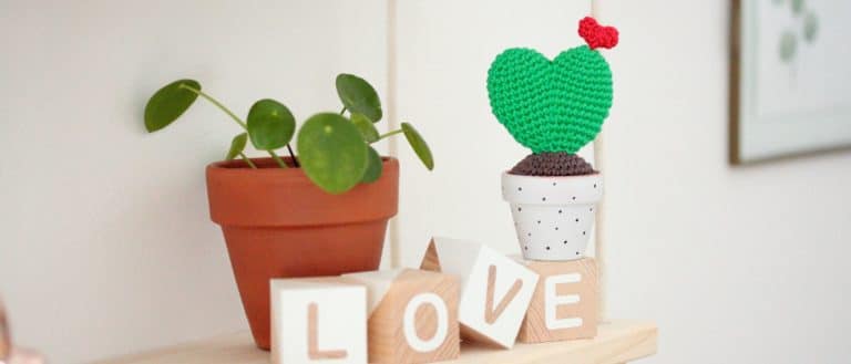 Lire la suite à propos de l’article DIY cactus cœur au crochet