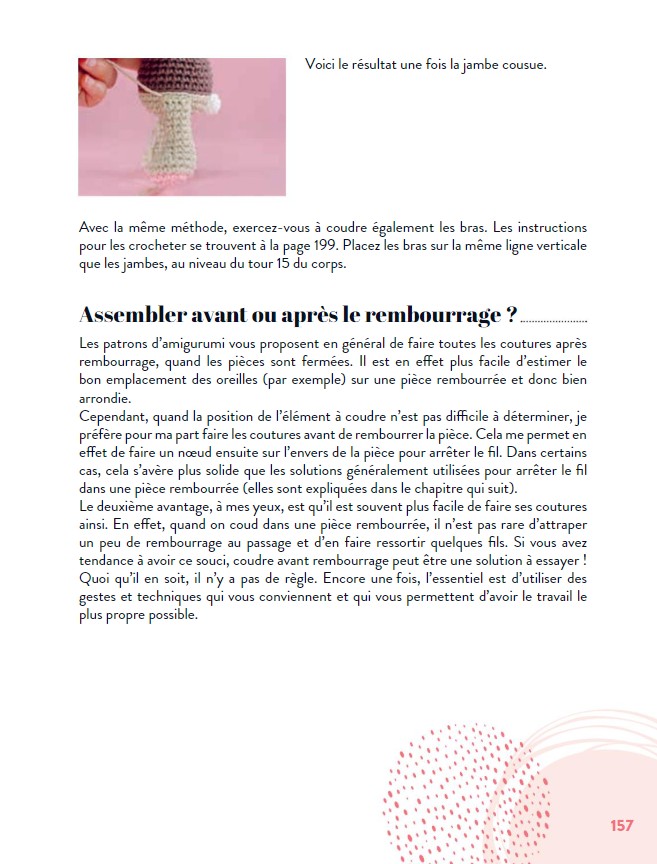 Page 157 - Je débute le crochet