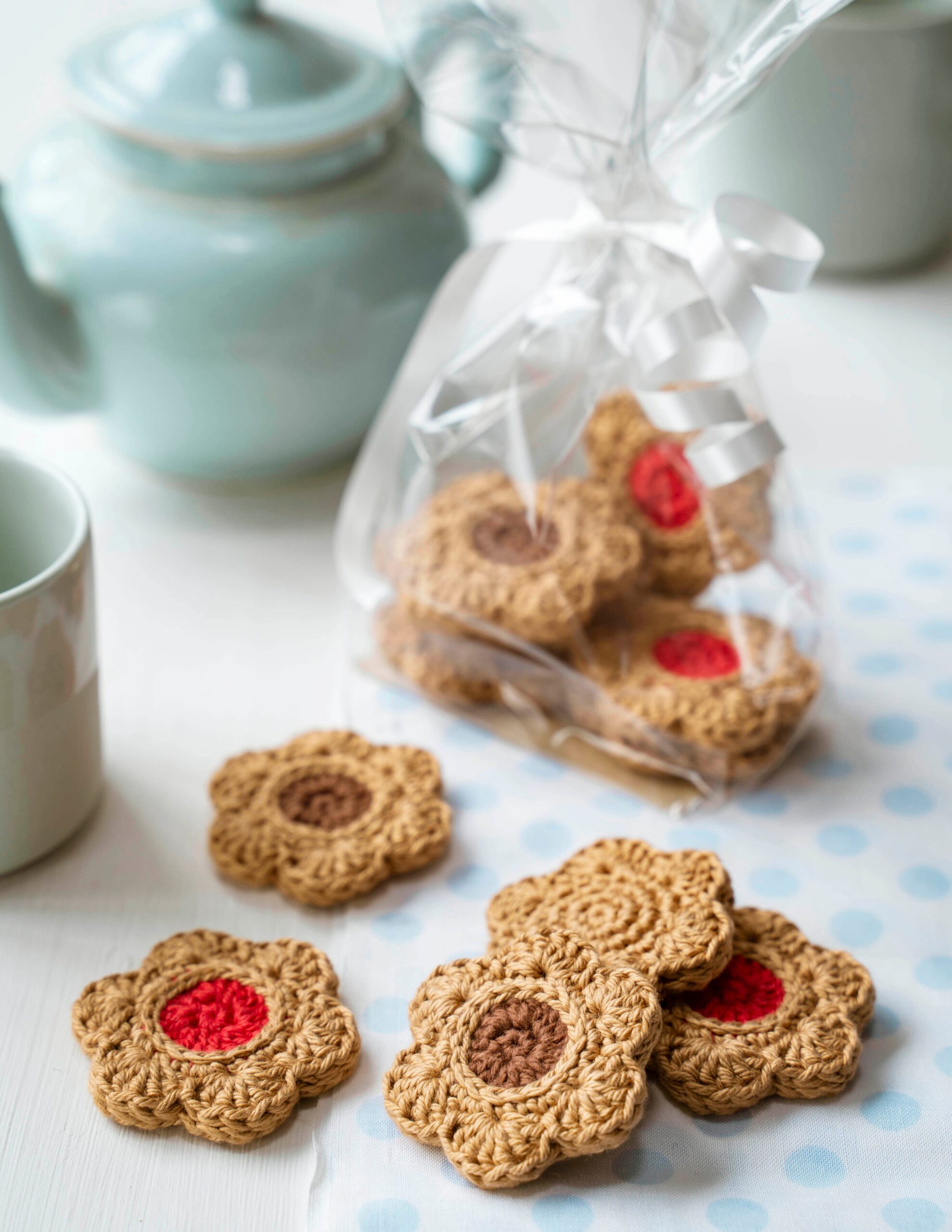 Biscuits au crochet