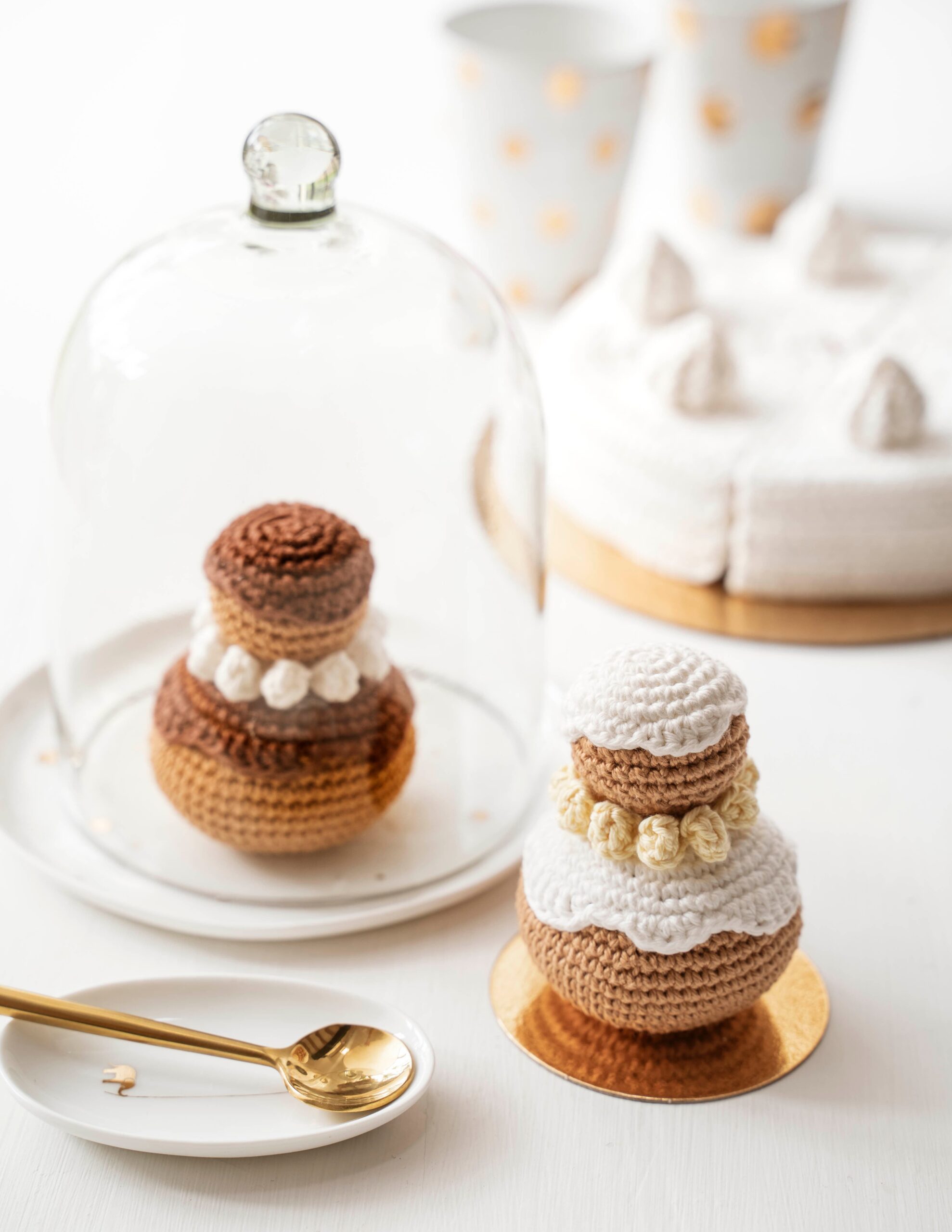 Religieuses au crochet