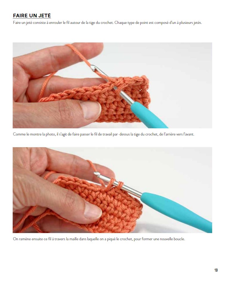 Page 19 - Crochet, 8 modèles adorables pour se lancer